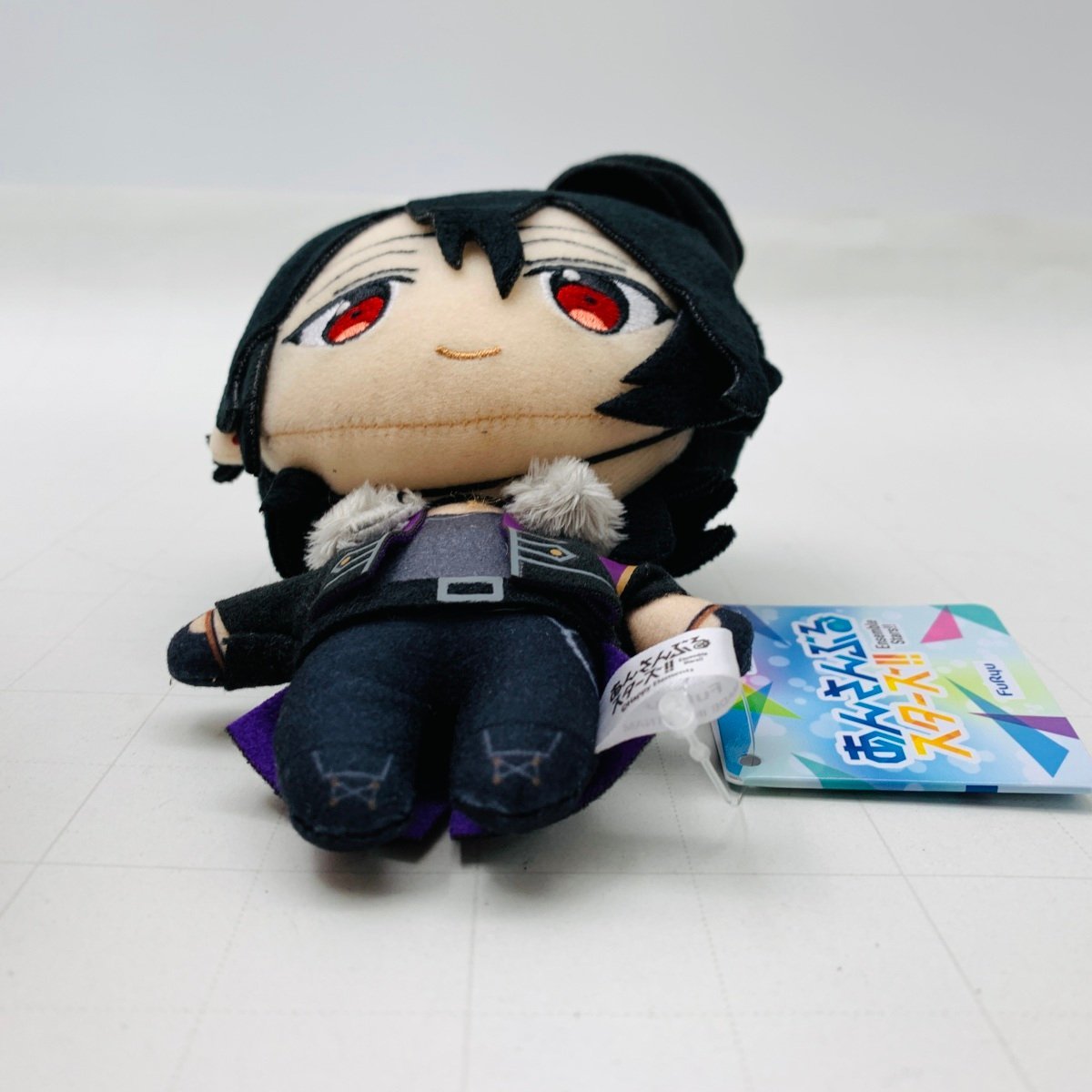 新品 あんさんぶるスターズ！ ぬいぐるみ UNDEAD 朔間零_画像7