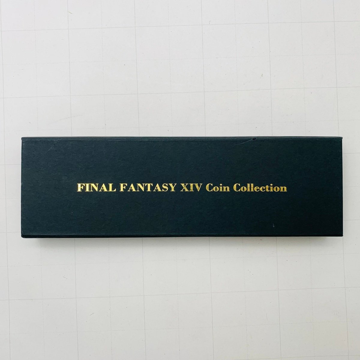 中古品 スクウェア エニックス FF ファイナルファンタジーXIV ギルコインコレクション_画像4