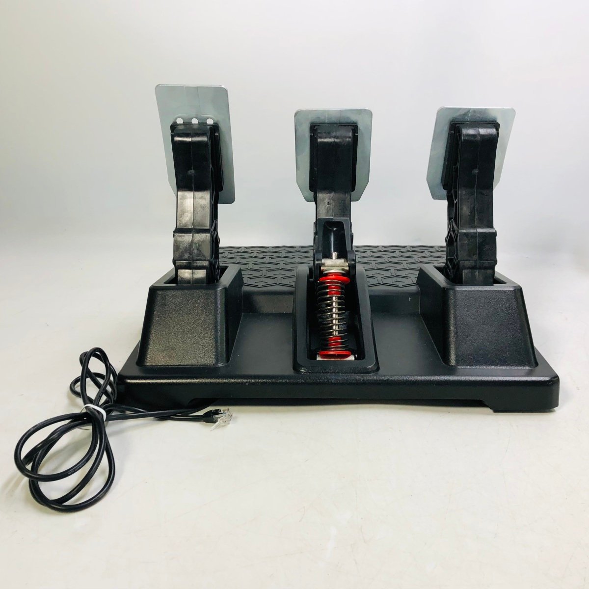 中古 THRUSTMASTER スラストマスター T248 PC・PS4・PS5対応 レーシングコントローラー ハンコン_画像8