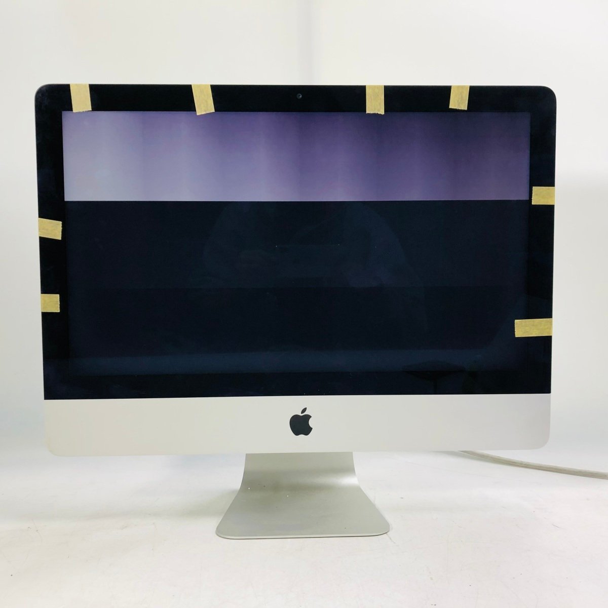 ジャンク iMac 21.5インチ (Late 2012) Core i5 2.7GHz/8GB MD093J/A_画像1