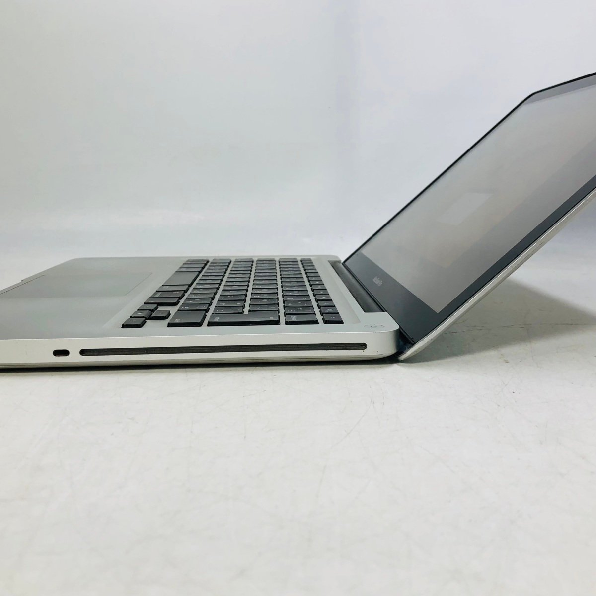 ジャンク MacBook Pro 13インチ (Mid 2012) Core i7 2.9GHz/8GB/SSD 525GB MD102J/A_画像5