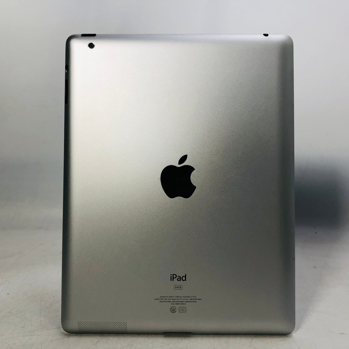 iPad 2 Wi-Fi 64GB ブラック MC916J/A_画像2