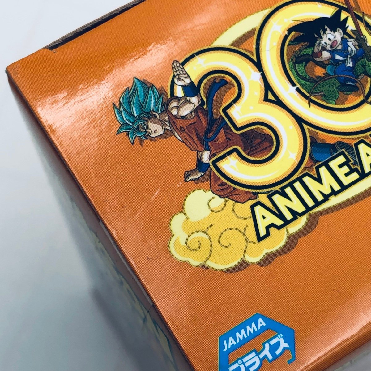 新品未開封 WCF ワールドコレクタブルフィギュア ドラゴンボール超 ANIME 30th ANNIVERSARY vol.2 全6種セット_画像5