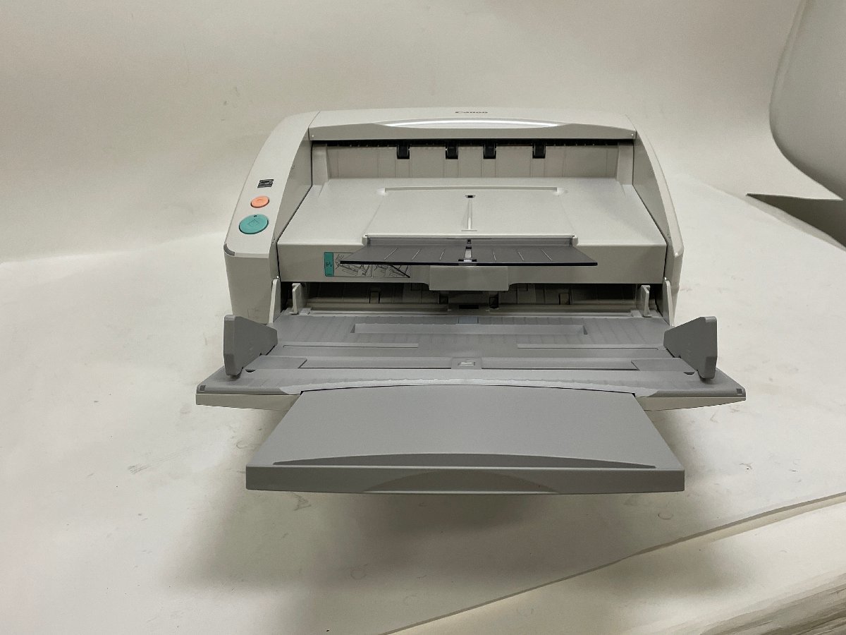 【中古・良品】CANON imageFORMULA DR-6030C 60枚分対応 使用枚数#2000枚　【2】_画像2