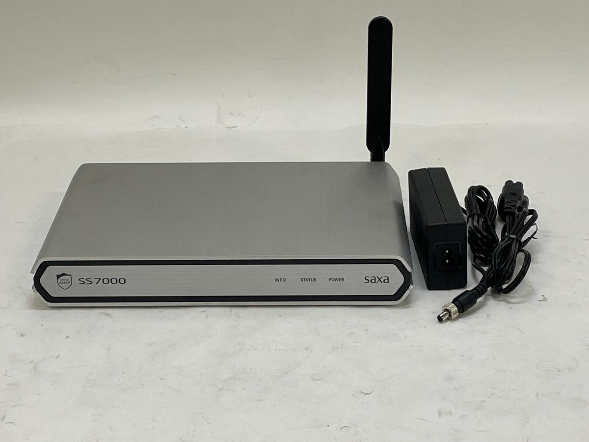 Yahoo!オークション - SAXA SS7000 PRO UTM(統合脅威管理アプ Yahoo!オークション - SAXA SS7000 PRO UTM(統合脅威管理アプ