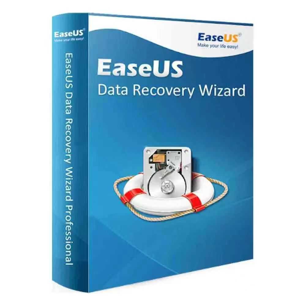 最新バージョン！【PC5台分】永続版！Global version EaseUS Data Recovery Wizard Technician v16.0 データ復旧 日本語版_画像1