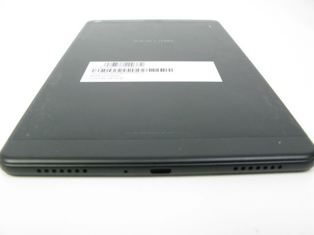 Galaxy Tab A Kids Edition SM-T290 ブラック【ch0225】_画像3