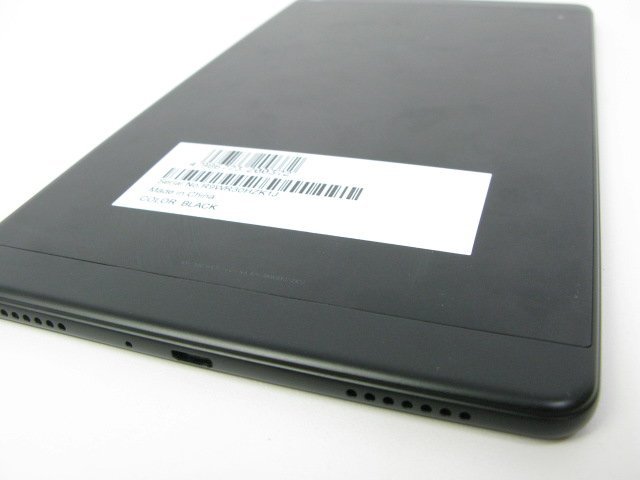 Galaxy Tab A Kids Edition SM-T290 ブラック【ch0227】_画像3