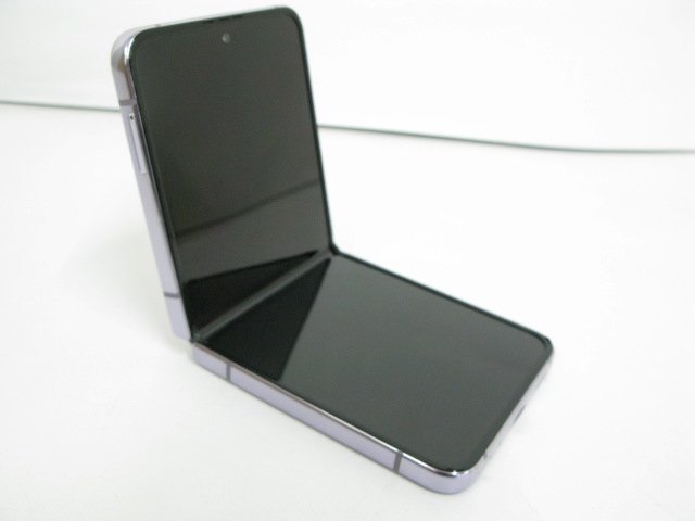 Galaxy Z Flip4 128GB SM-F721B ボラパープル 海外版 【M1818】_画像6
