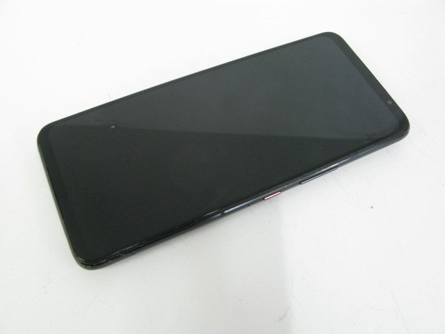 ASUS ROG Phone5 ZS673KS RAM16GB 海外版 【no3823】_画像3