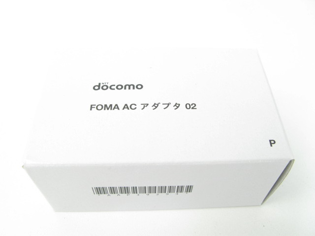 FOMA ACアダプタ 02 ガラケ 充電器【AC02YA】_画像2