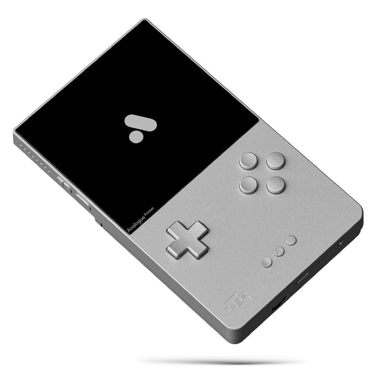 Analogue Pocket White アナログポケットホワイト - Nintendo Switch