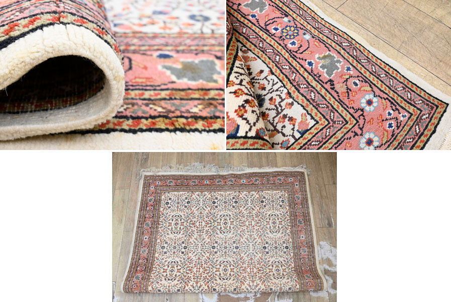 KK03 手織り ハンドメイド ウール100% トルコ絨毯 カーペット KK03 手織り ハンドメイド ウール100% トルコ絨毯 カーペット