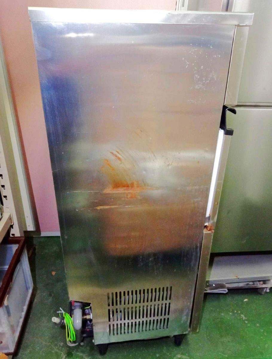 [動作OK] ホシザキ 全自動製氷機 IM-75M 2013年製 キューブアイスメーカー [須賀川店]_画像2