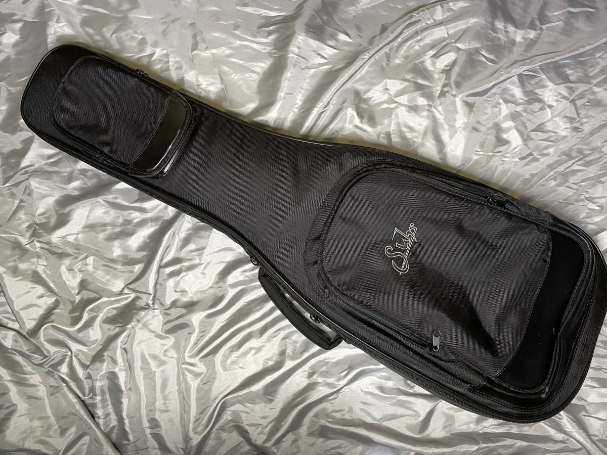 Suhr Deluxe Gig Bag_画像1