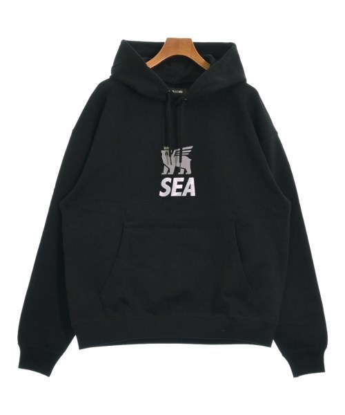 WIND AND SEA パーカー メンズ ウィンダンシー 中古　古着_画像1