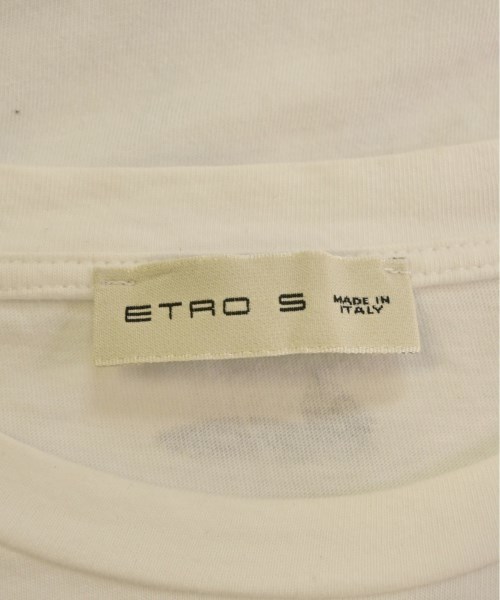 ETRO Tシャツ・カットソー メンズ エトロ 中古　古着_画像3