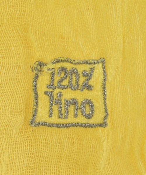 120% lino ストール レディース １２０パーセントリノ 中古　古着_画像3