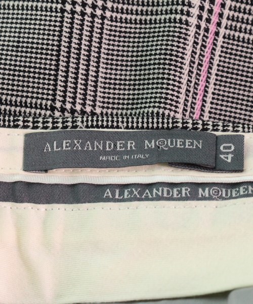 ALEXANDER MCQUEEN パンツ（その他） レディース アレキサンダーマックイーン 中古　古着_画像3