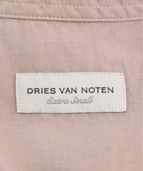 DRIES VAN NOTEN shirt One-piece lady's Dries Van Noten used old clothes 