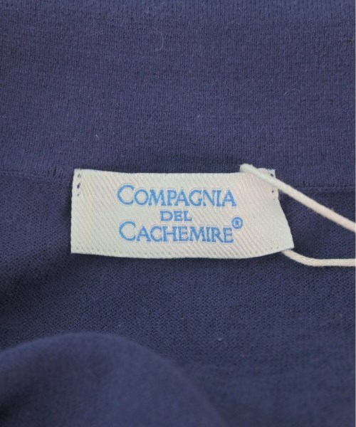 COMPAGNIA DEL CACHEMIRE ニット・セーター メンズ コンパーニャデルカシミーレ 中古　古着_画像3