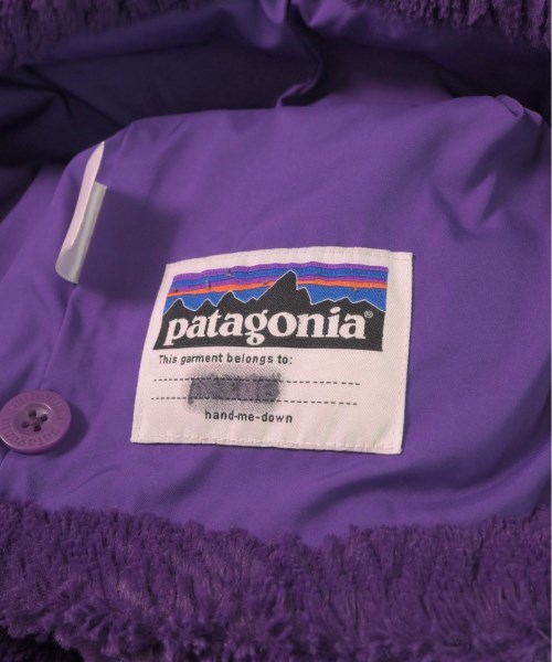 patagonia ブルゾン（その他） キッズ パタゴニア 中古　古着_画像6