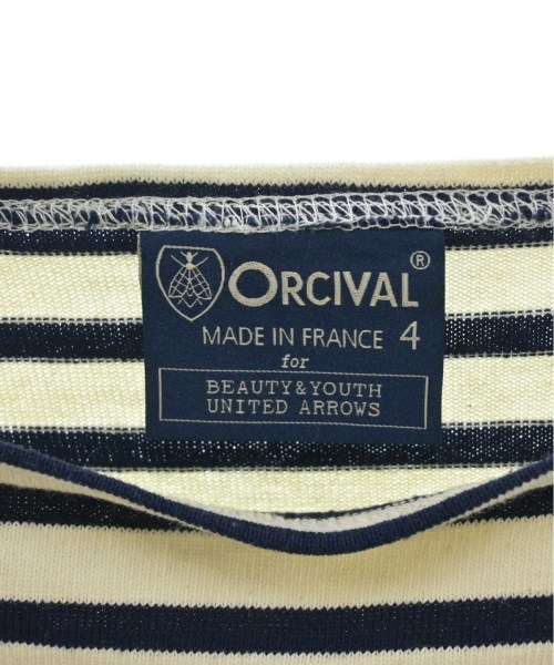 ORCIVAL Tシャツ・カットソー メンズ オーシバル 中古　古着_画像3