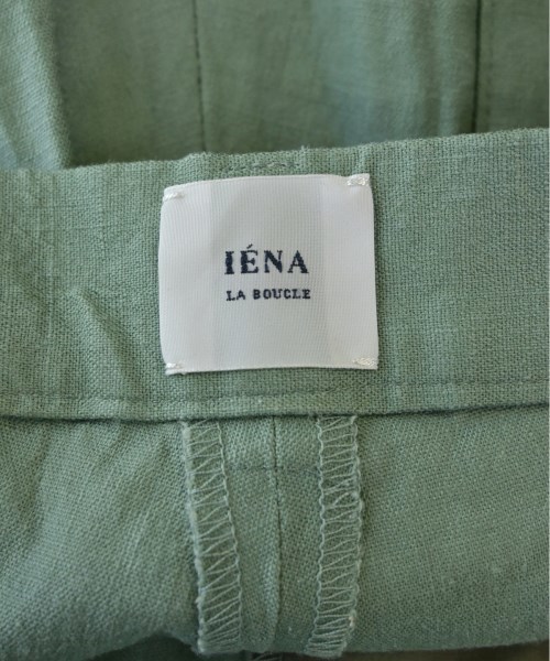 IENA LA BOUCLE パンツ（その他） レディース イエナラブークル 中古　古着_画像3