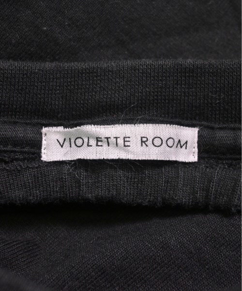 violette room Tシャツ・カットソー レディース バイオレットルーム 中古　古着_画像3