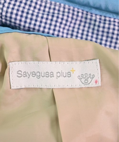 Sayegusa plus ブルゾン（その他） キッズ サエグサプラス 中古　古着_画像3