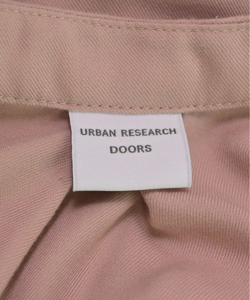 URBAN RESEARCH DOORS シャツワンピース レディース アーバンリサーチドアーズ 中古　古着_画像3