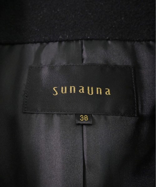 SunaUna コート（その他） レディース スーナウーナ 中古　古着_画像3