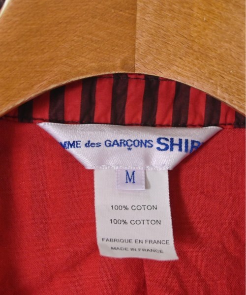 COMME des GARCONS SHIRT ブルゾン（その他） メンズ コムデギャルソンシャツ 中古　古着_画像3