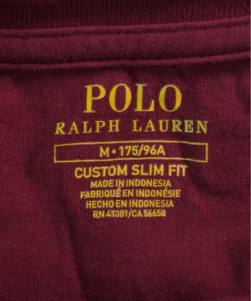 Polo Ralph Lauren Tシャツ・カットソー レディース ポロラルフローレン 中古　古着_画像3