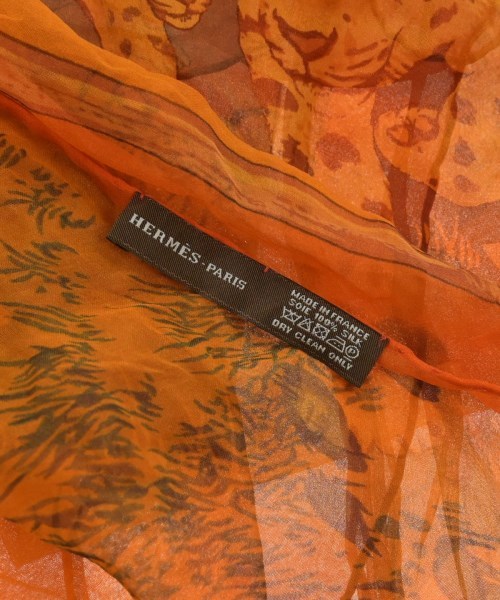 HERMES ストール レディース エルメス 中古　古着_画像5