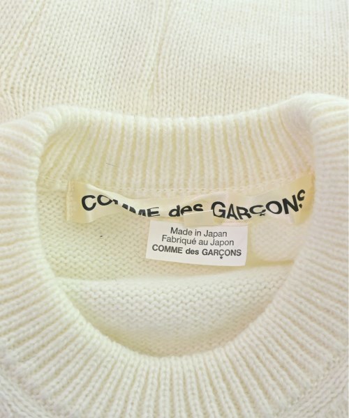 COMME des GARCONS ニット・セーター レディース コムデギャルソン 中古　古着_画像3