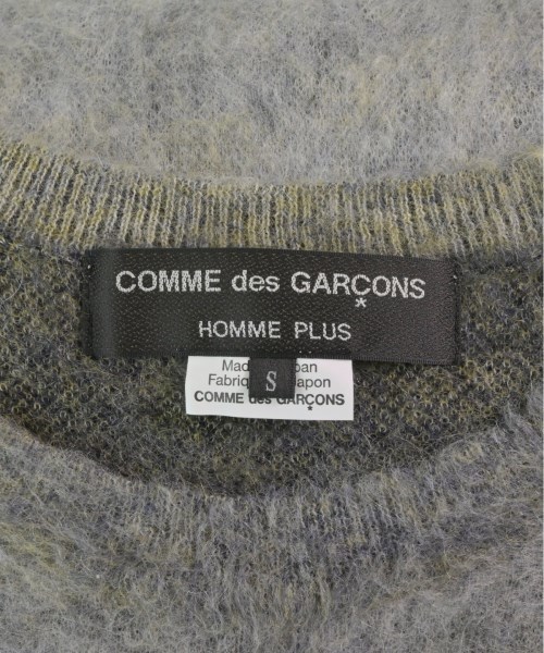 COMME des GARCONS HOMME PLUS ニット・セーター メンズ コムデギャルソンオムプリュス 中古　古着_画像3