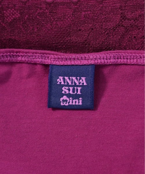 ANNA SUI mini Tシャツ・カットソー キッズ アナスイミニ 中古　古着_画像3