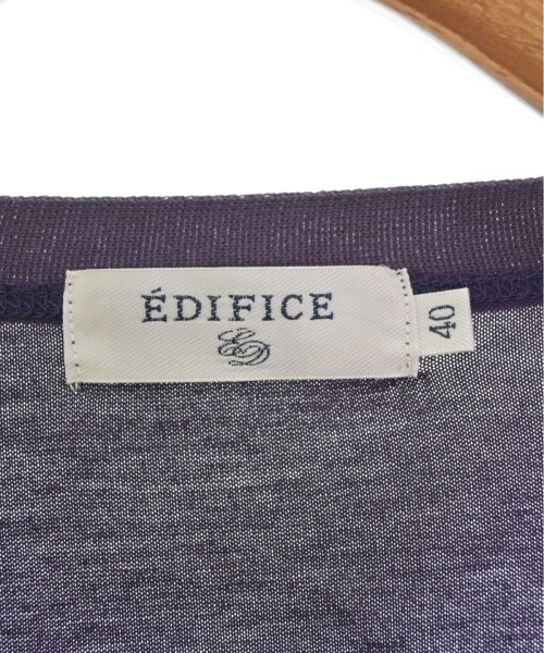 EDIFICE Tシャツ・カットソー メンズ エディフィス 中古　古着_画像3