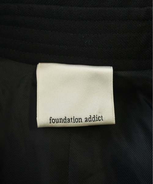 foundation addict コート（その他） レディース ファンデーションアディクト 中古　古着_画像3