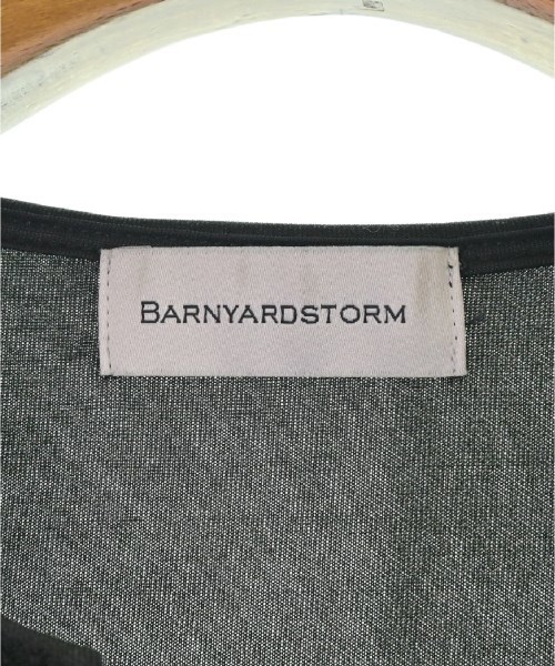 BARNYARDSTORM ブラウス レディース バーンヤードストーム 中古　古着_画像3