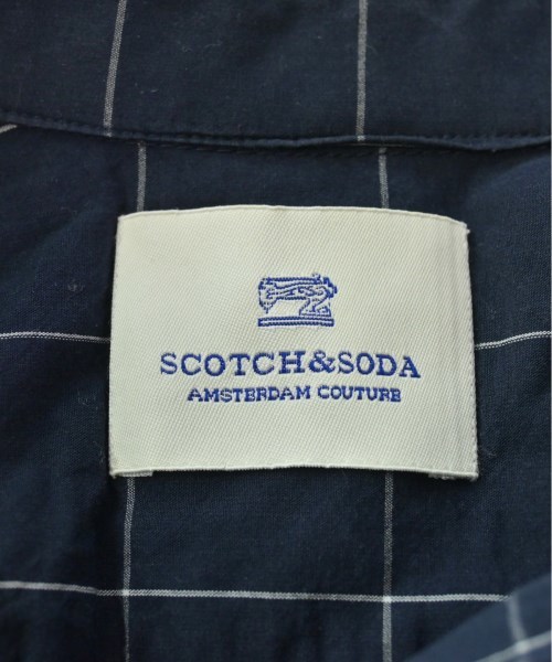 SCOTCH&SODA カジュアルシャツ メンズ スコッチアンドソーダ 中古　古着_画像3
