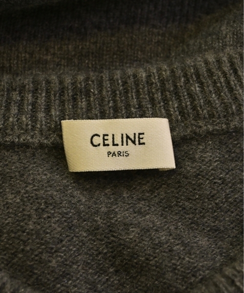 CELINE ニット・セーター メンズ セリーヌ 中古　古着_画像3