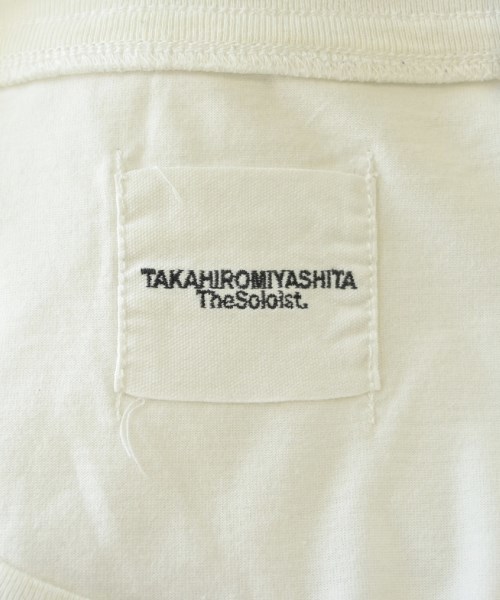 TAKAHIROMIYASHITATheSoloist. Tシャツ・カットソー メンズ タカヒロミヤシタザソロイスト 中古　古着_画像3