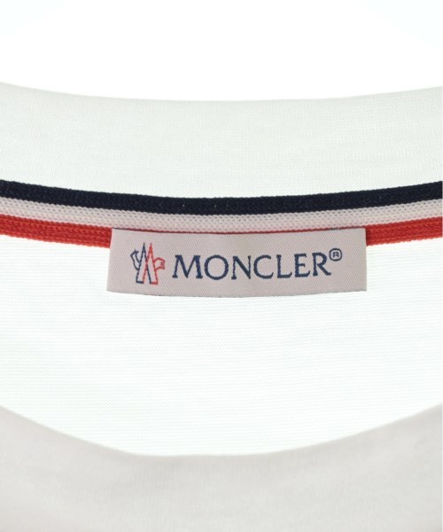 MONCLER Tシャツ・カットソー メンズ モンクレール 中古 古着の画像3