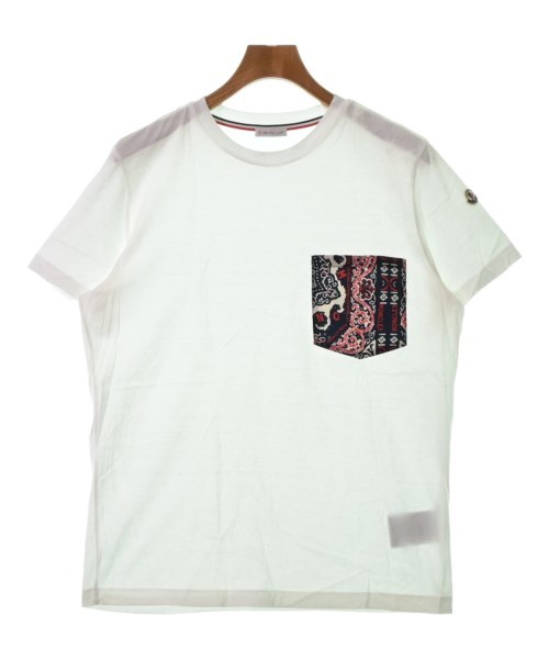 MONCLER Tシャツ・カットソー メンズ モンクレール 中古 古着の画像1