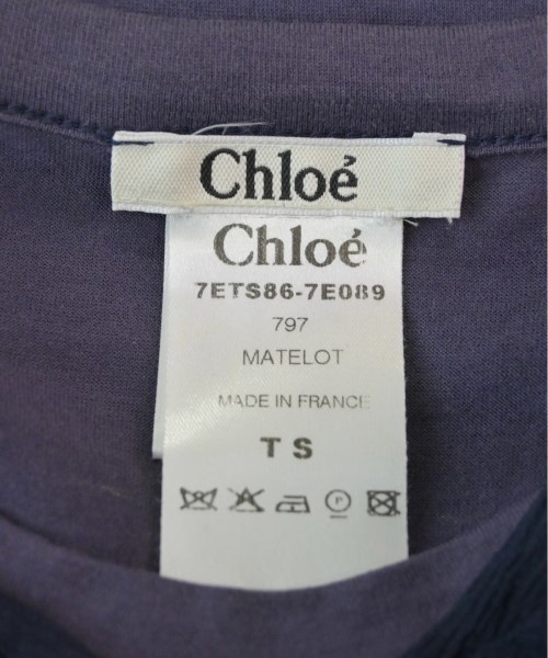 Chloe Tシャツ・カットソー レディース クロエ 中古　古着_画像3