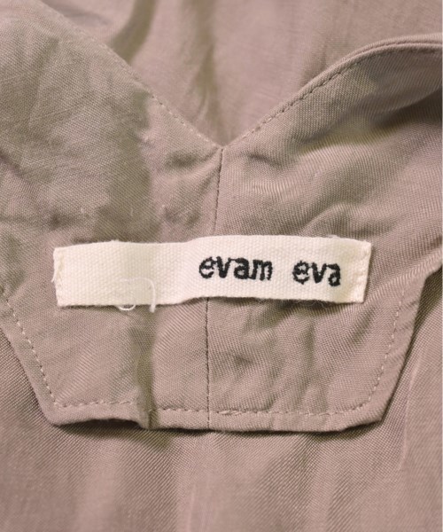 evam eva ワンピース レディース エヴァムエヴァ 中古　古着_画像3