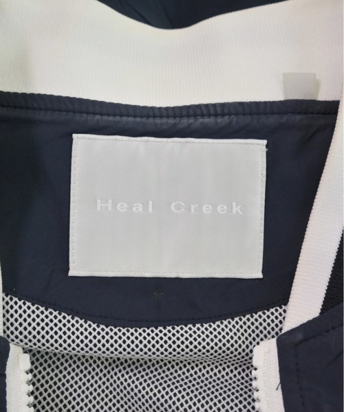 Heal Creek ブルゾン（その他） レディース ヒールクリーク 中古　古着_画像3