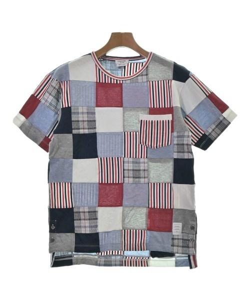 THOM BROWNE ポロシャツ メンズ トムブラウン 中古　古着